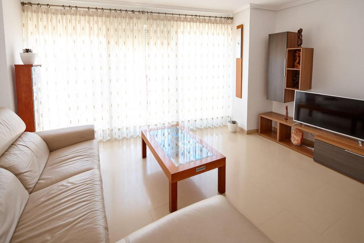 Apartamento Eco-Manolita Elche Exterior foto