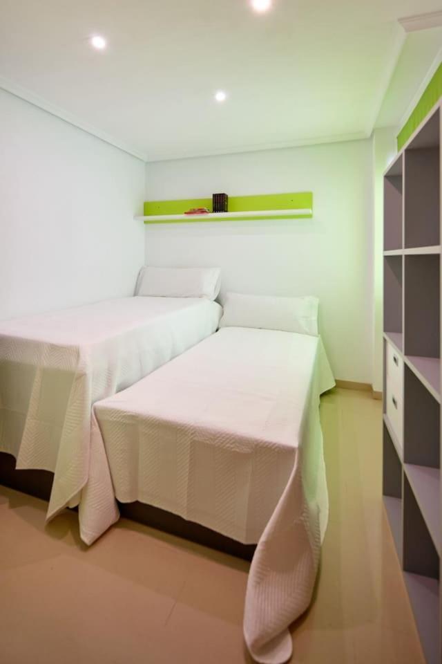 Apartamento Eco-Manolita Elche Exterior foto