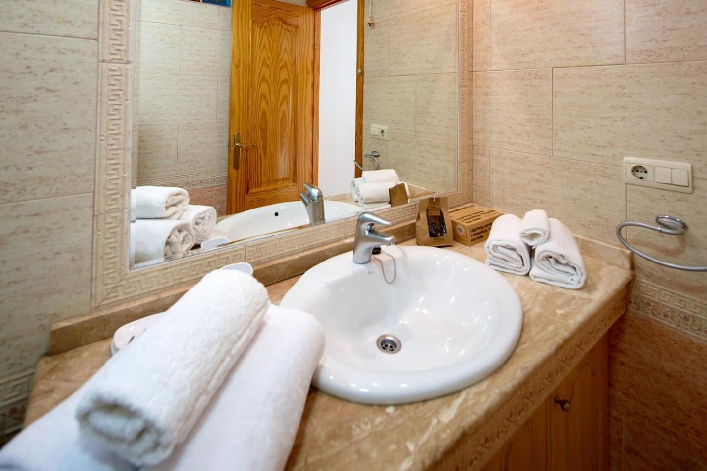 Apartamento Eco-Manolita Elche Exterior foto
