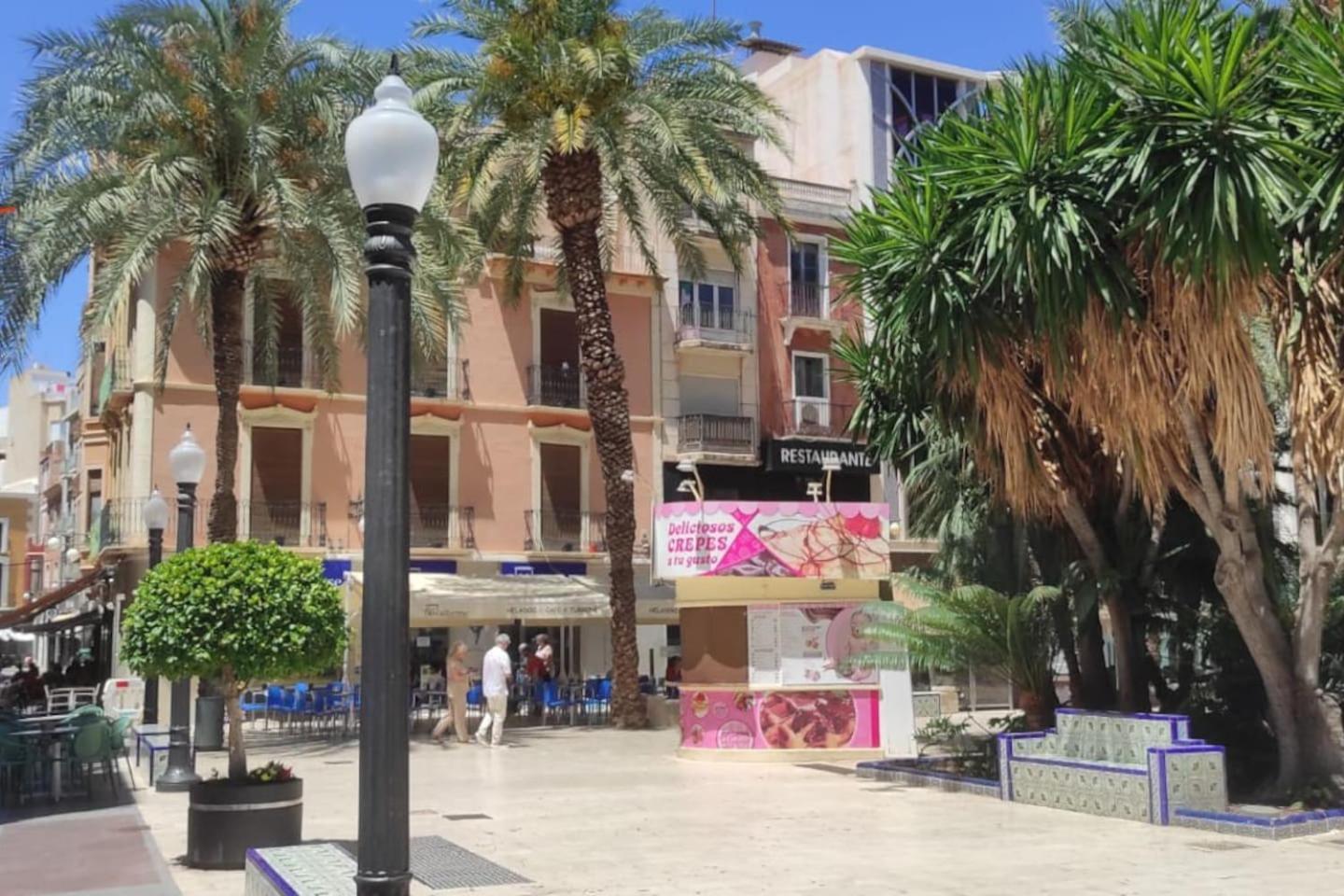 Apartamento Eco-Manolita Elche Exterior foto